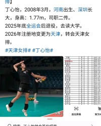 开云-天津女排再引二传引争议！挖角李响队友，是妙招还是昏招？|李盈莹|丁心怡|全运会|朱航霆|球队_新浪新闻