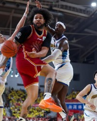 开云-CBA季后赛：山西汾酒不敌浙江浙商证券